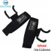 Shhfitwear Weight Lifting Power Hooks Straps Bodybuilding Rod Hooks Strap Gym Bar Hook-003